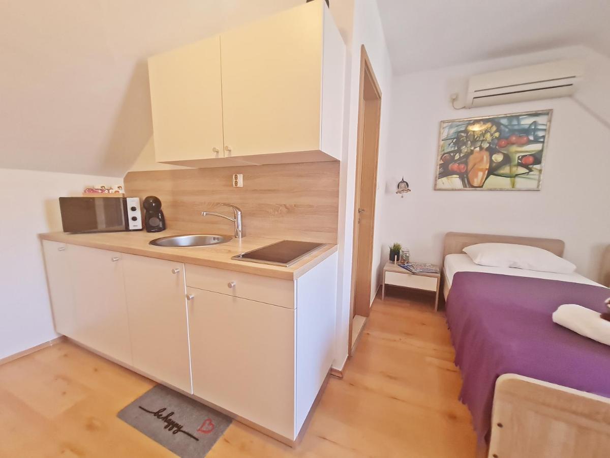 City Center Apartments Split Ngoại thất bức ảnh