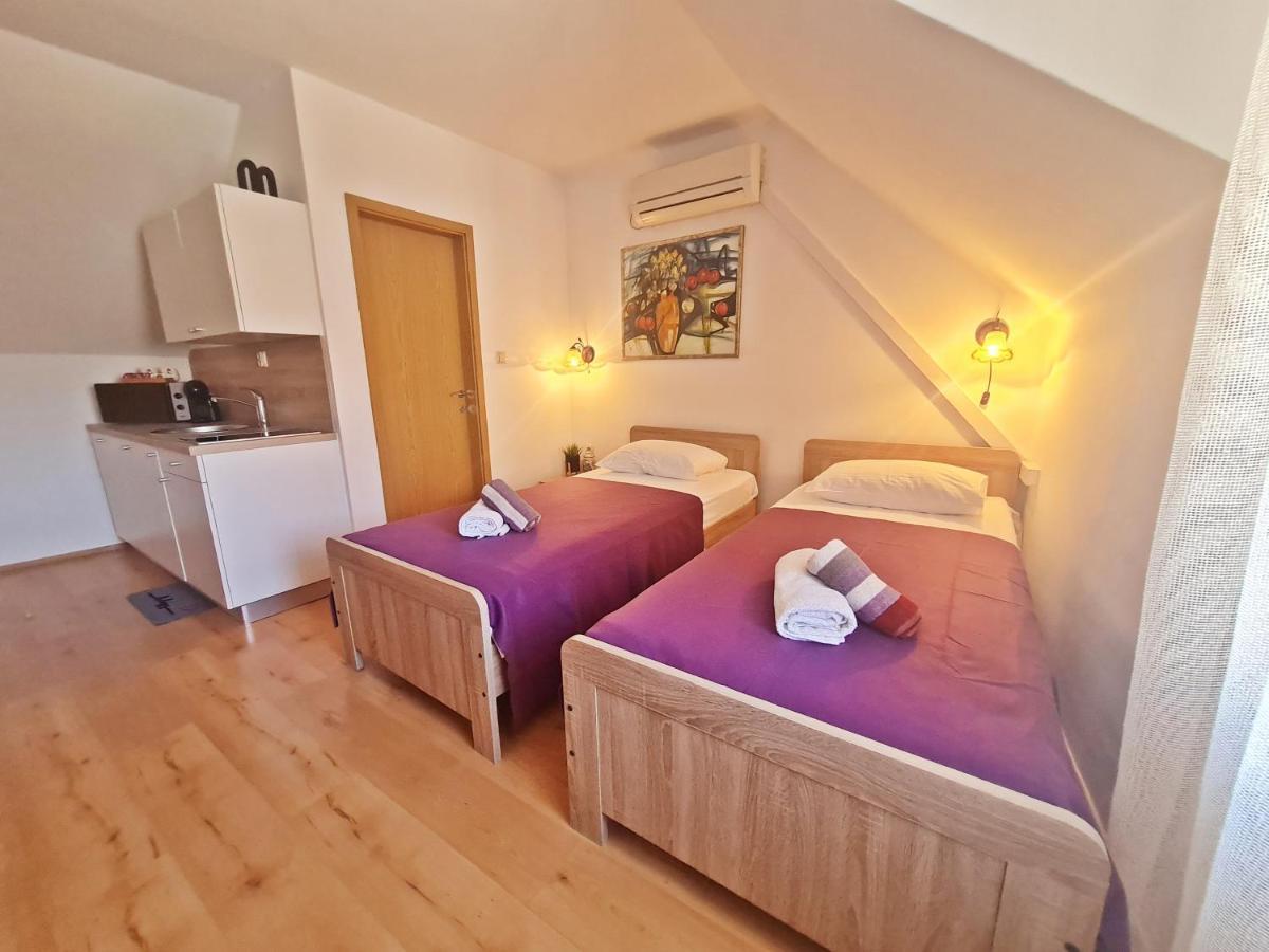 City Center Apartments Split Ngoại thất bức ảnh