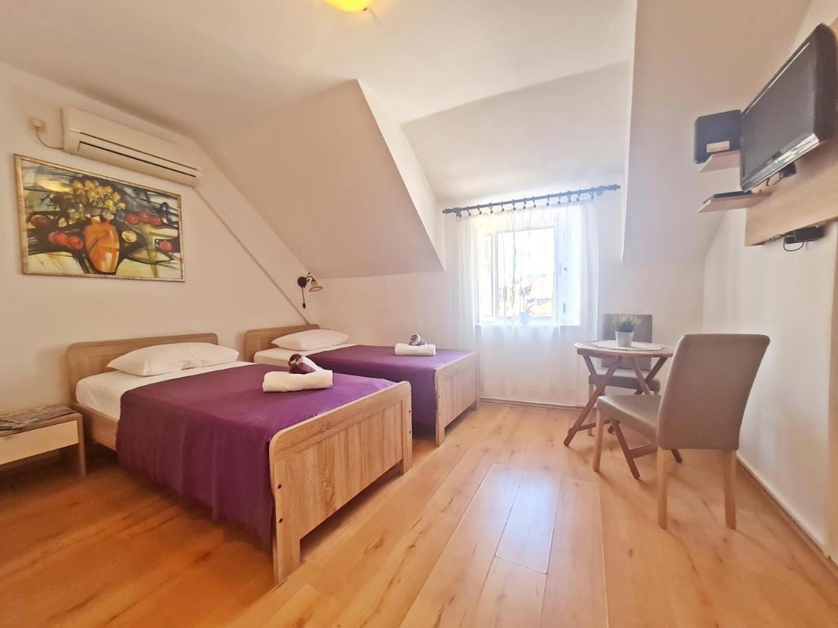 City Center Apartments Split Ngoại thất bức ảnh