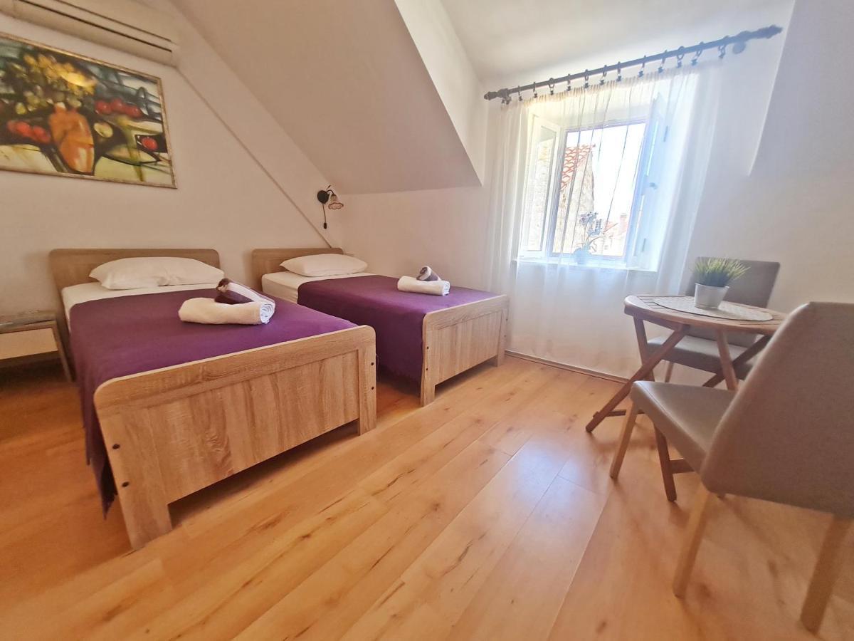 City Center Apartments Split Ngoại thất bức ảnh