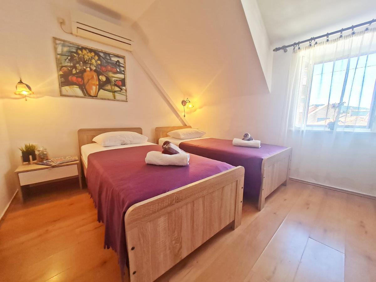 City Center Apartments Split Ngoại thất bức ảnh