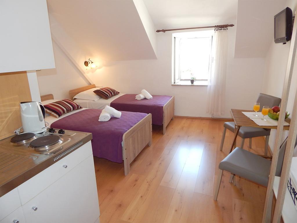 City Center Apartments Split Ngoại thất bức ảnh