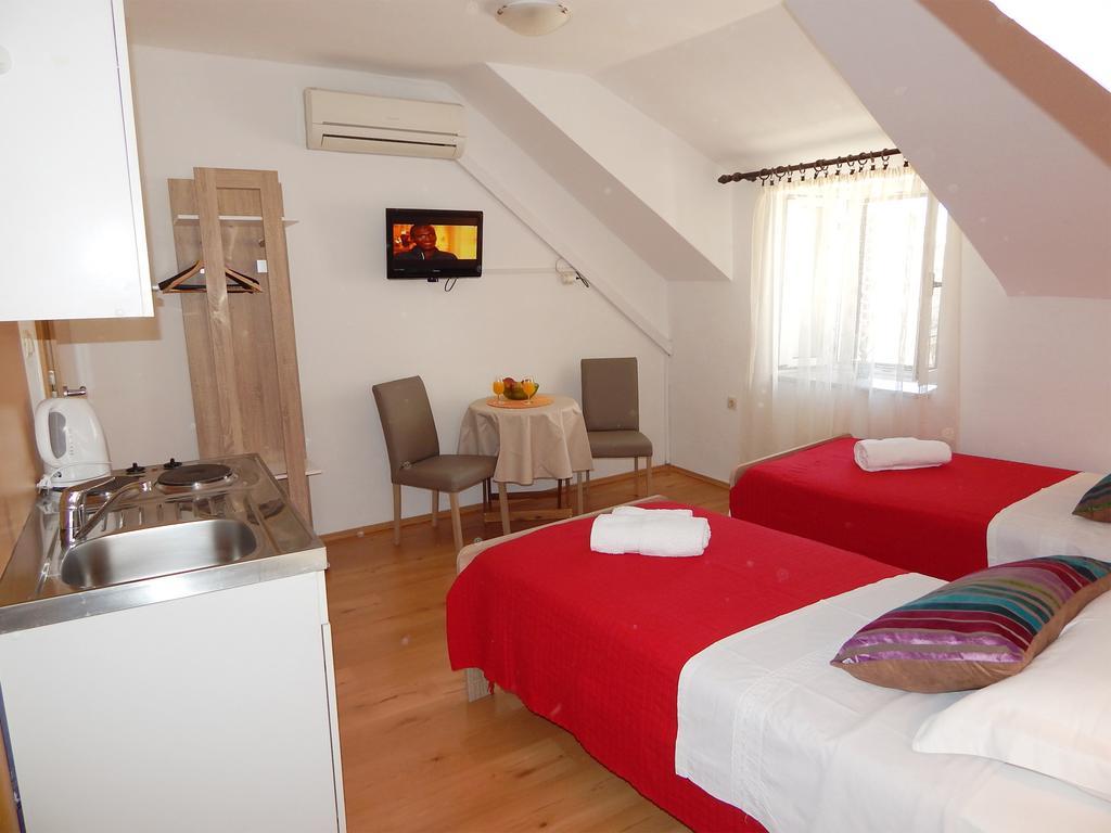 City Center Apartments Split Ngoại thất bức ảnh